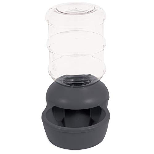 Aspen Pet LeBistro Gravity Waterer for Cats and Dogs