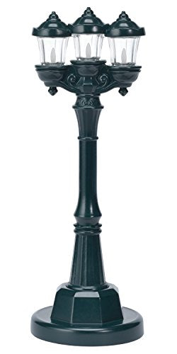 Calico Critters Town Light up Street Lamp , Black, 36 months to 96 months