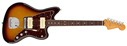 Fender American Ultra Jazzmaster - Ultraburst with Rosewood Fingerboard