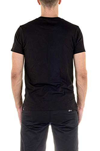 ALPINESTARS Men's Ageless Classic T-Shirt, Black/White, Medium