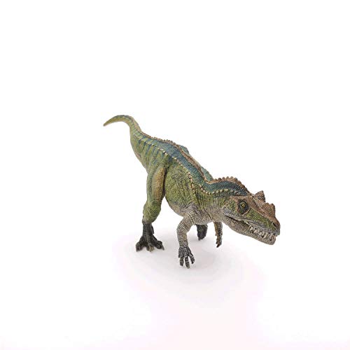 Papo - Hand-Painted - Dinosaurs - Ceratosaurus - 55061 - Collectible - for Children - Suitable for Boys and Girls - from 3 Years Old
