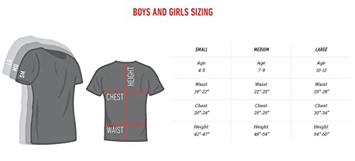 Franklin Sports boys NFL Team Licensed Deluxe Youth Uniform Set, Team Color, Small US