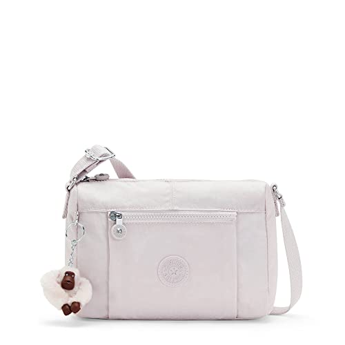 Kipling Wes Crossbody Bag Wishful Pink
