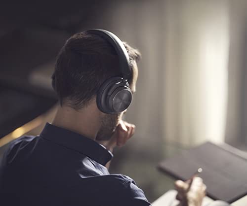 Bang and Olufsen Beoplay HX – Comfortable Wireless ANC Over-Ear Headphones - Black Anthracite