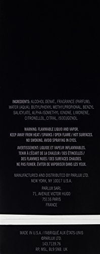 Kenneth Cole Black for Her Eau de Parfum Spray Perfume for Women, 3.4 Fl. Oz