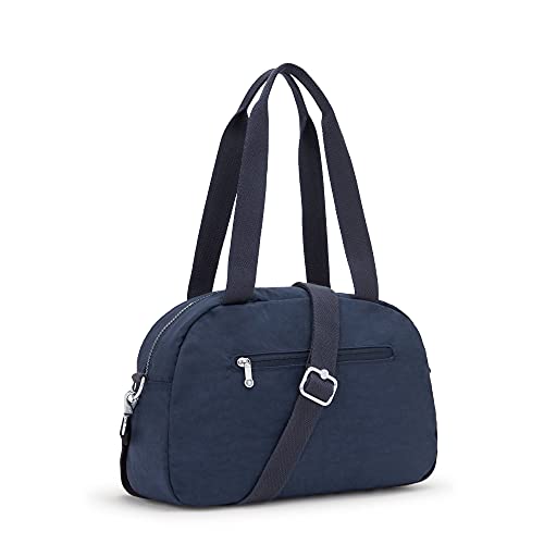 Kipling womens Women's Cool Defea Shoulder Bag, Blue Bleu 2, 13 L x 8.75 H 5 D US