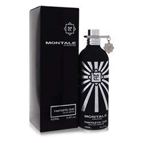 MONTALE Fantastic Oud Eau de Parfum Spray, 3.4 Fl Oz