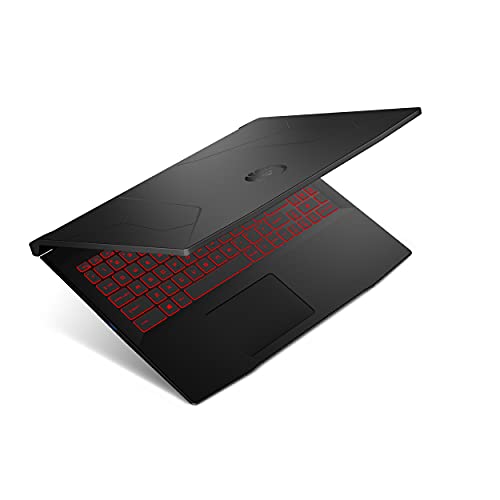MSI Bravo 15 15.6' 144Hz Gaming Laptop: AMD Ryzen R7-5800H, RX 5500M, 16GB, 512GB NVMe SSD, Win11 (B5DD-244)