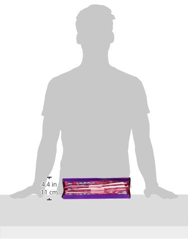 Laffy Taffy Rope Candy, Strawberry, 0.81 Ounce Ropes (Pack of 24)