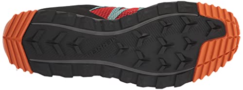 Merrell Men's Wildwood Aerosport Water Shoe, Tangerine, 9