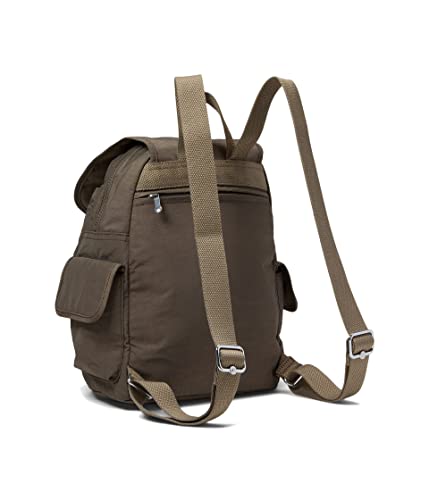 Kipling Women's City Pack Small Backpack, Lightweight Versatile Daypack, School Bag, True Beige
