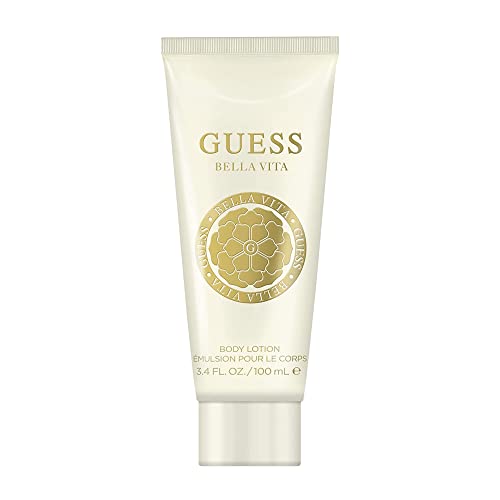 GUESS Bella Vita Gift Set For Women - Eau de Parfum Perfume Spray For Women, 1.7 Fl. Oz. and Body Lotion For Women, 3.4 Fl. Oz.