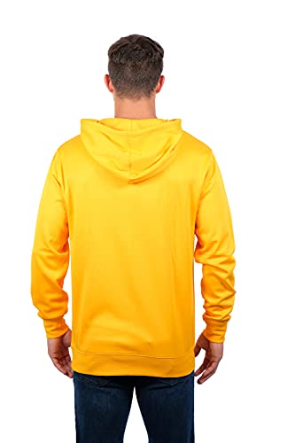 Ultra Game NBA Men's Fleece Midtown Pullover Sweatshirt