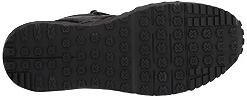 Under Armour Men's Micro G Valsetz Military and Tactical Boot, Black (001)/Black, 11