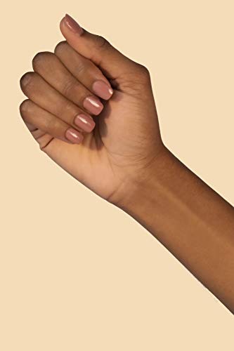 butter LONDON Patent Shine 10X Nail Lacquer, Gel-Like Finish, Chip-Resistant Formula, 10-Free Formula, Cruelty-Free, Polymer Technology, Mum's the Word