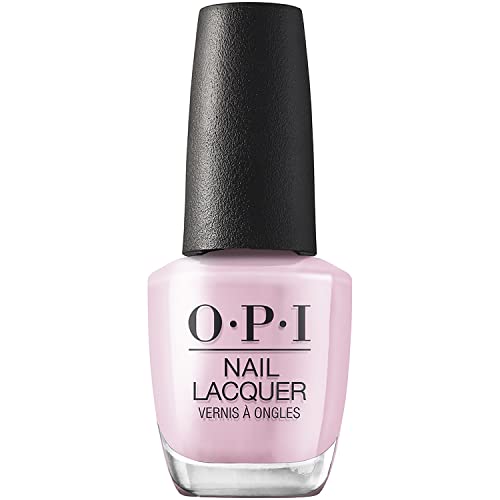 OPI Nail Lacquer, Hollywood and Vibe, Pink Nail Polish, Hollywood Collection, 0.5 fl oz