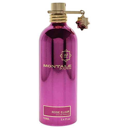 MONTALE Rose Elixir Eau de Parfum Spray, 3.3 Fl Oz