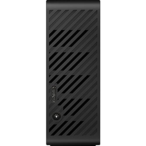 Seagate Expansion 6TB External Hard Drive HDD - USB 3.0, with Rescue Data Recovery Services (STKP6000400)
