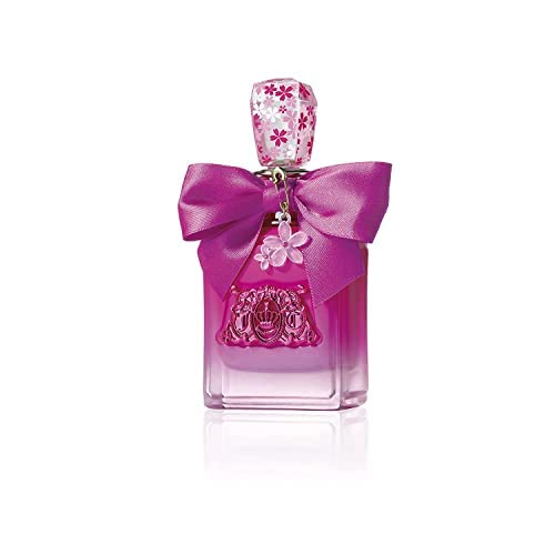 Women's Perfume by Juicy Couture, Viva La Juicy Petals Please, Eau De Parfum EDP Spray, 3.4 Fl Oz