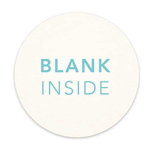 Graphique Pink Champagne La Petite Presse Boxed Notecards - 10 Embellished Gold Foil Champagne Blank Cards with Matching Envelopes, 3.25' x 4.75'