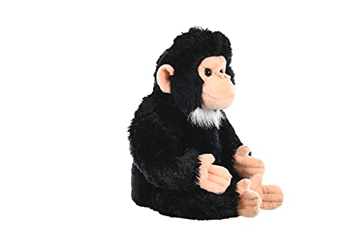 Wild Republic Chimp Stuffed Animal Plush Toy, Multi (16521), 12'