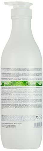 Milk shake Sensorial Mint Conditioner with Organic Mint Extract - Frequent Use, Paraben Free Formula, 33.9 Fl Oz