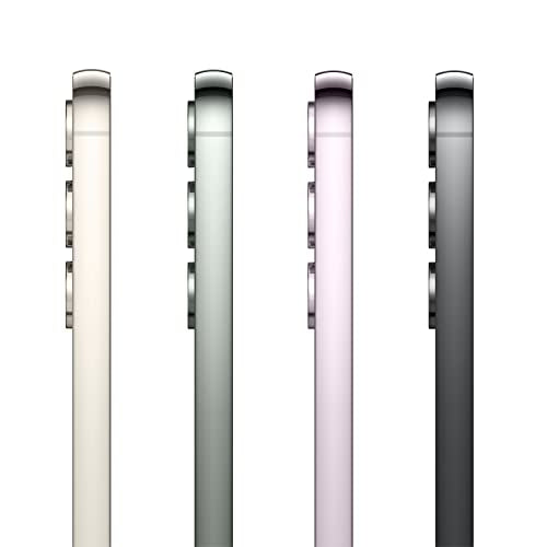 SAMSUNG Galaxy S23 Cell Phone, Factory Unlocked Android Smartphone, 128GB Storage, 50MP Camera, Night Mode, Long Battery Life, Adaptive Display, US Version, 2023, Lavender