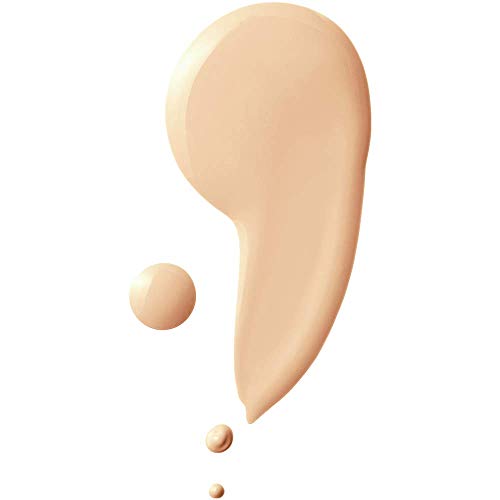 Maybelline Fit Me Matte + Poreless Liquid Oil-Free Foundation Makeup, Natural Beige, 1 fl; oz