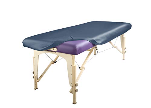 Master Massage Pu Protection Upholstery Cover (cream) With 3 Color Choices, 1count