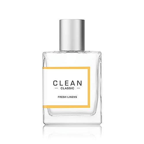 CLEAN CLASSIC Eau de Parfum Light, Casual Perfume Layerable, Spray Fragrance Vegan, Phthalate-Free, and Paraben-Free , 60mL