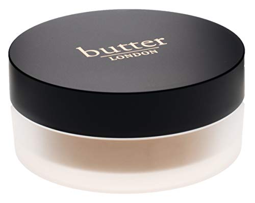 butter LONDON LumiMatte Blurring Finishing and Setting Powder, Tan/Medium