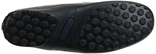 10.5 US Cole Haan mens Tucker Venetian loafers shoes, French Roast