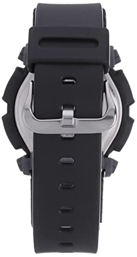 Casio - Mens Blk Digital G-Shock Watch (DW9052-1BCG)