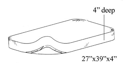 American Baby Company 100% Natural Cotton Value Jersey Knit Fitted Pack N Play Playard Sheet, Pink, Soft Breathable, for Girls