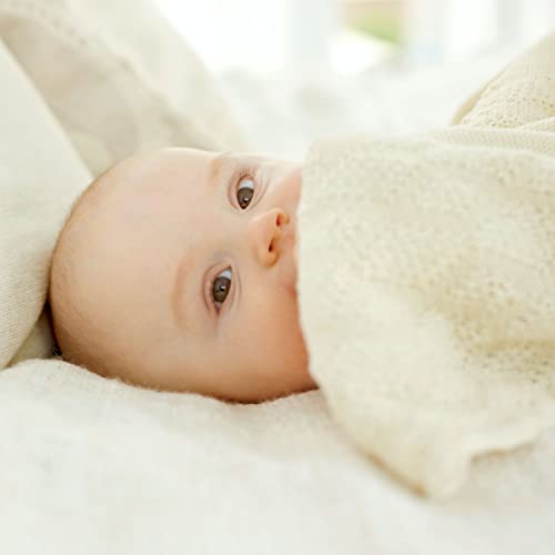 Weleda Baby White Mallow Diaper Care Cream, 1.7 Fluid Ounce, Fragrance Free Plant Rich Protection with White Mallow, Pansy, Sesame and Coconut Oils