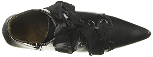 Ellie Shoes Women's 301-abigail Ankle Bootie, Black, 7 US/7 M US