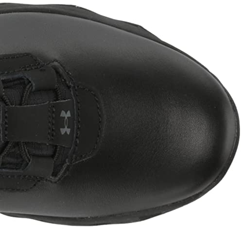 Under Armour Men's Stellar G2 Military and Tactical Boot, Black (001)/Pitch Gray, 11