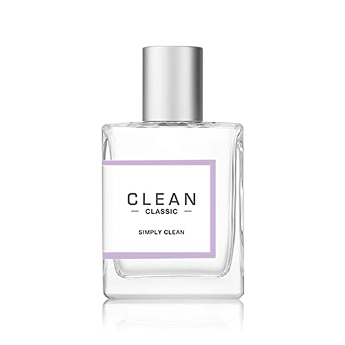 CLEAN CLASSIC Eau de Parfum | Light, Casual Perfume | Layerable, Spray Fragrance Formulated with Ingredients You Can Trust