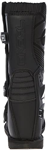 O'Neal 0332-102 Unisex-Child Element Dirtbike Boots (Black, 2)