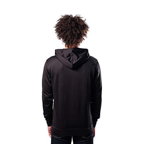 Ultra Game NBA Men's Fleece Midtown Pullover Sweatshirt