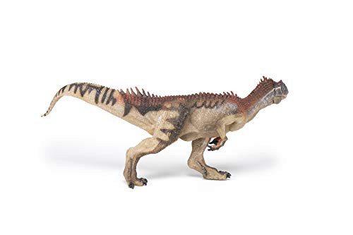 Papo - Hand-Painted - Dinosaurs - Allosaurus - 55078 - Collectible - for Children - Suitable for Boys and Girls - from 3 Years Old