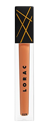 LORAC LUX Diamond Lip Gloss | Genuine Diamond Dust | Non-Sticky | Pacific Blue