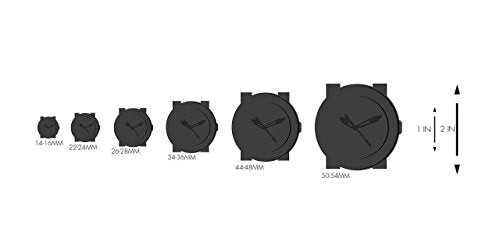 Bulova Men's Classic Dress 6-Hand Multi-Function Day/Date Quartz Watch, Black Patterned Dial, 43mm