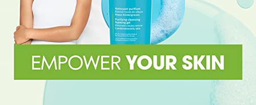 Bioderma - Sébium Foaming Gel - Face and Body Cleanser - Foaming Face Wash - Face Cleanser for Combination to Oily Skin