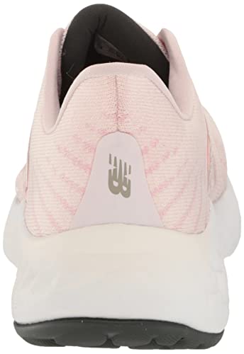 New Balance Women's Fresh Foam X Vongo V5 Running Shoe, Washed Pink/Grapefruit/Stone Pink, 9