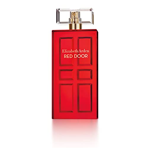Red Door by Elizabeth Arden, Women's Perfume, Eau de Toilette, 1 Fl Oz