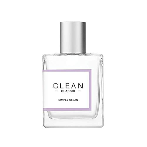 CLEAN CLASSIC Eau de Parfum Light, Casual Perfume Layerable, Spray Fragrance Vegan, Phthalate-Free, and Paraben-Free