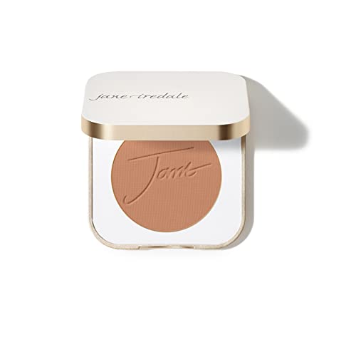 jane iredale PurePressed Blush | Natural Color and Glow for All Skin Tones | Non-Comedogenic with Minerals and Antioxidants | Cruelty-Free and Wheat-Free, 0.11 oz.