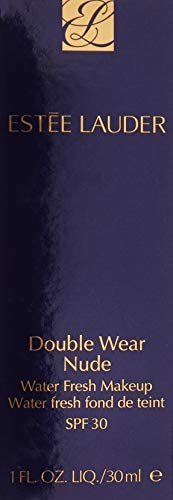 Estee Lauder Double Wear Nude Water Fresh Makeup Foundation SPF30 2C1 Pure Beige, 1 Ounce