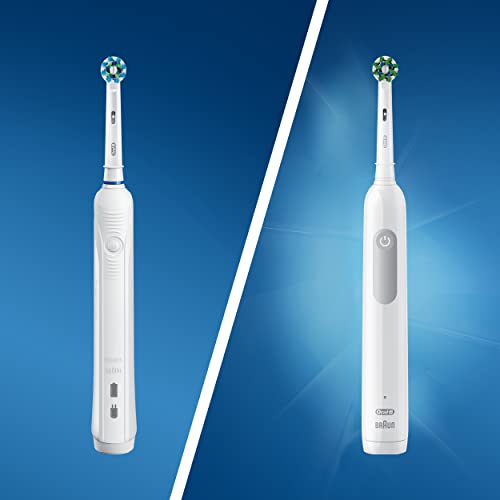 Oral-B Pro 1000 Rechargeable Electric Toothbrush, White